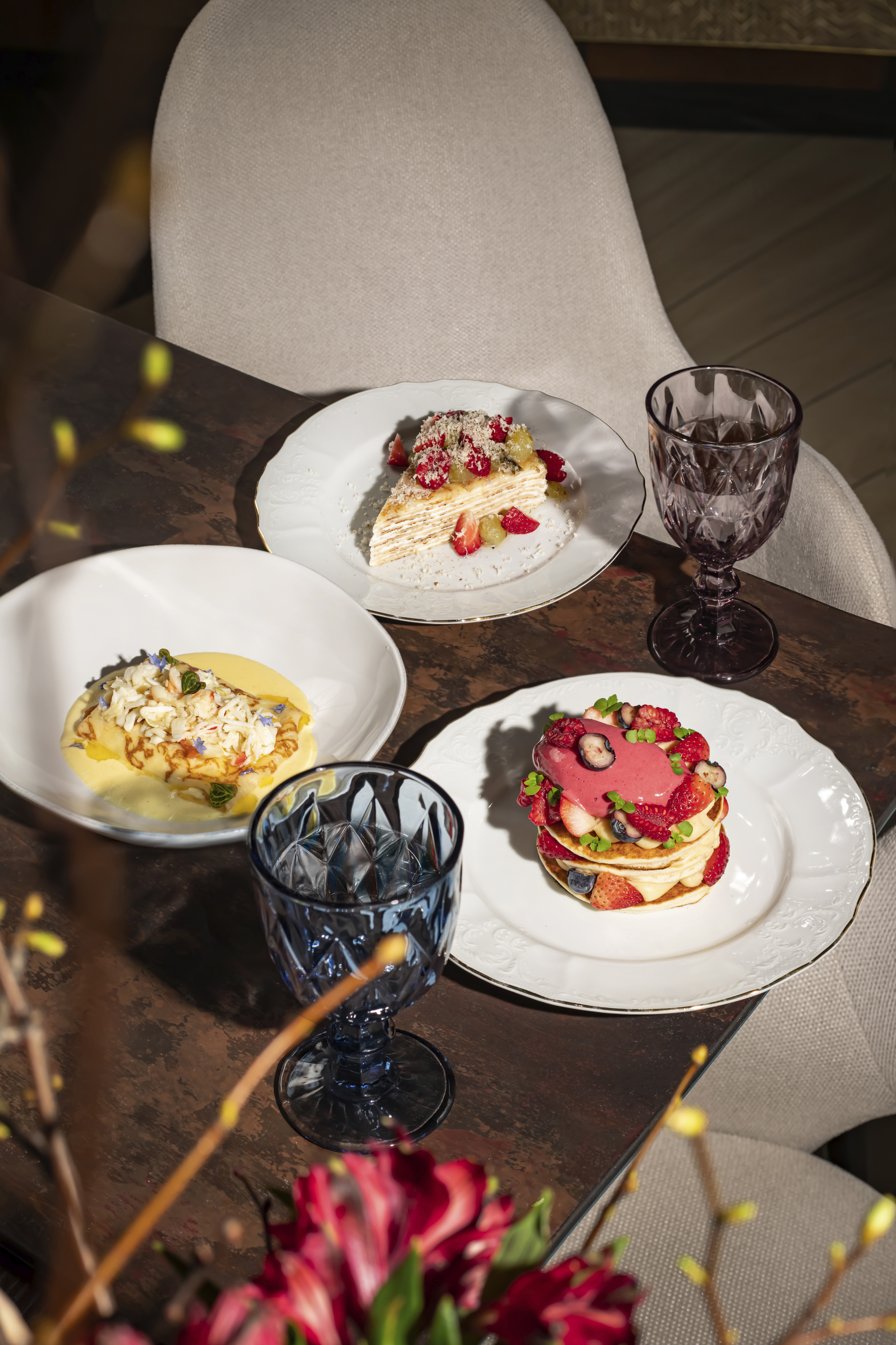 Масленичное меню